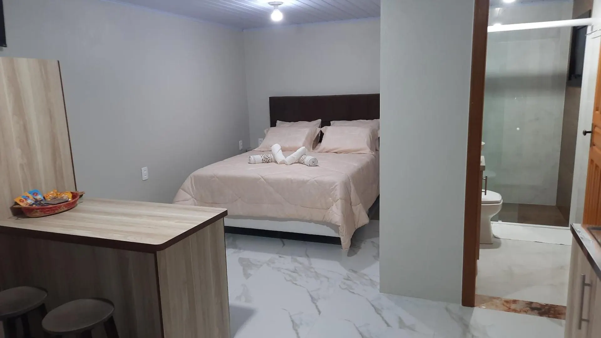 Apartament Aconchego Serrano São Joaquim