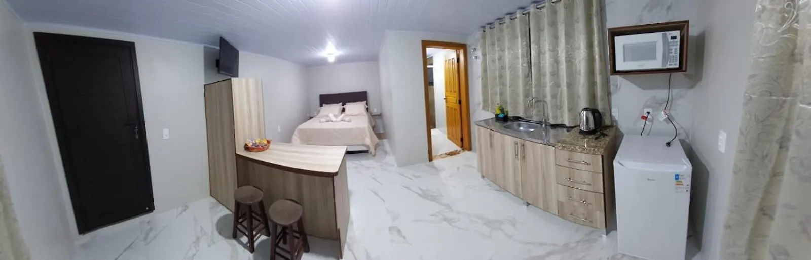 Apartament Aconchego Serrano São Joaquim