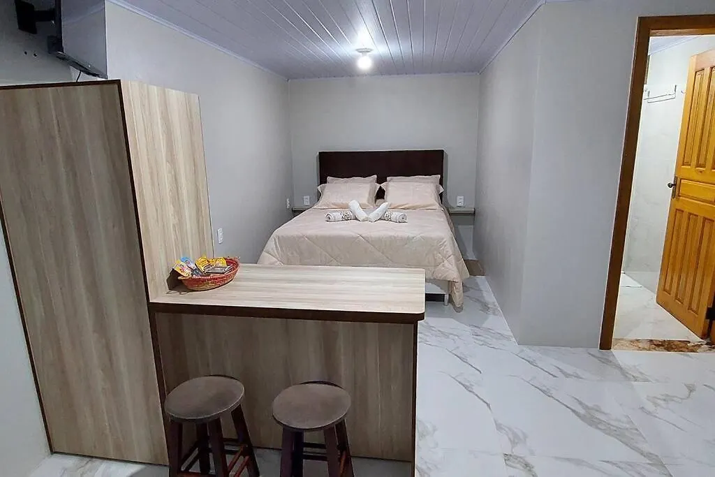 Apartament Aconchego Serrano São Joaquim Brazylia